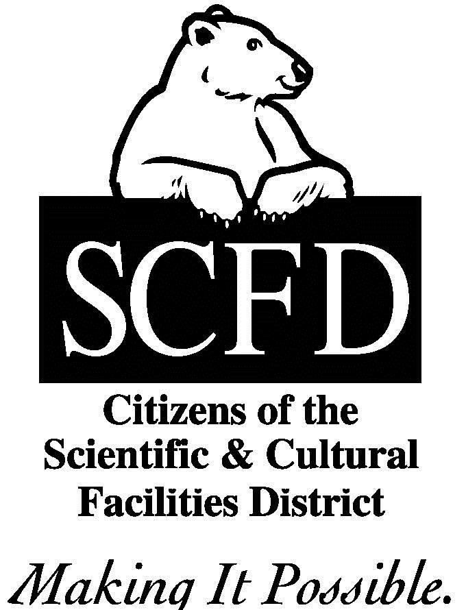 SCFD logo black SCFD logo black