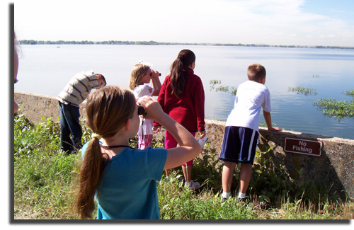 Barr Lake Bird Watch